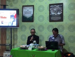 Ma’REFAT INSTITUTE Bahas Spiritualitas Bung Hatta dan Karakter Bangsa