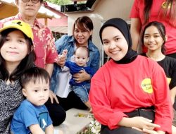 Dua Tahun Kematian Virendy, Keluarga Ziarah ke Makam dan Bagikan Tali Asih 