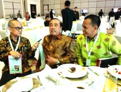 Wawancara Terakhir dengan H.M Alwi Hamu: Demi PSM Jual Vespa