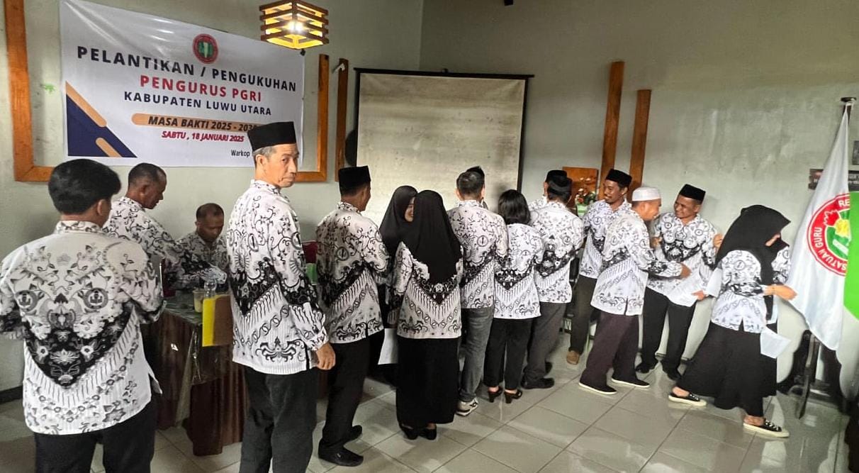 PGRI Luwu Utara