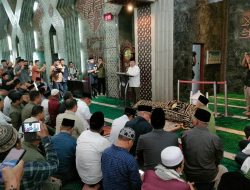 JK Lepas Jenazah Alwi Hamu: Kami Bersahabat Sejak 60 Tahun Lalu