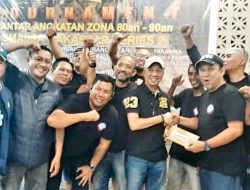 Alumni 97 Raih Juara I Turnamen Domino Antar Angkatan SMANSA Seri II, akan Ada Seri III