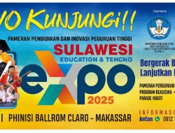 Informasi Terbaru Pelajar yang Akan Kuliah, Hari ini LLDIKTI IX Gelar Sulawesi Education & Techno Expo 2025