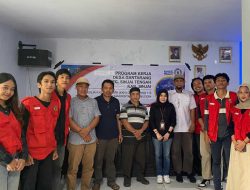 Mahasiswa KKNT Unhas Gelar Pelatihan Budidaya Ikan dalam Ember di Sinjai Tengah