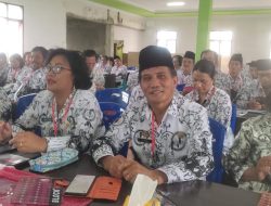 PGRI Cabang Rindingallo Toraja Utara Sudah Layak dan Pantas Dimekarkan