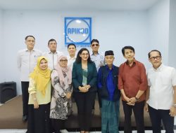 Kedutaan Besar Kanada Audiensi ke APINDO Sulsel