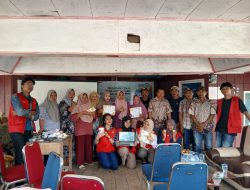 KKN Unhas Sosialisasi Antropologi Pemberdayaan UMKM Berbasis Kearifan Lokal di Mangepong Jeneponto