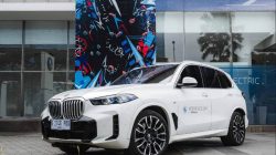 BMW Astra hadirkan BMW Astra Xperience Day di showroom BMW Astra Serpong pada tanggal 25 Januari 2025.