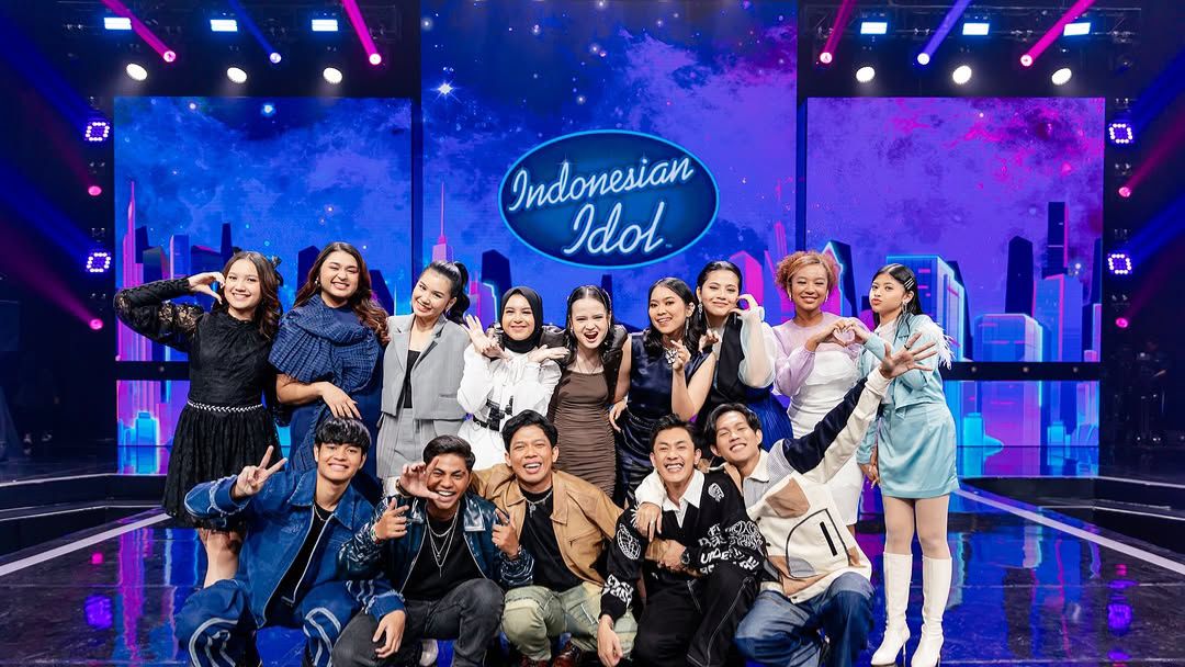Indonesian Idol XIII