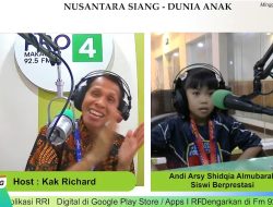 Kecil-kecil Cabe Rawit, A Arsy Shidqia Almubarak, Murid SDN Rappocini Makassar Juara Sepatu Roda Nasional