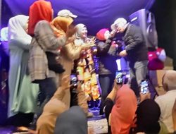 Ini Kemeriahan Silaturahmi Alumni SMANSA 82 di Malino