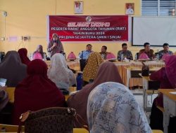 KPRI Bina Sejahtera SMKN 1 Sinjai Capai Rp 200 Juta Lebih