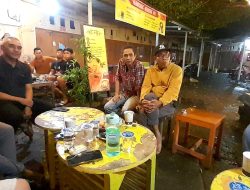 Kedai Kopi, Rekreasi, dan Diskusi Seni Budaya di Pelataran Sao Panrita