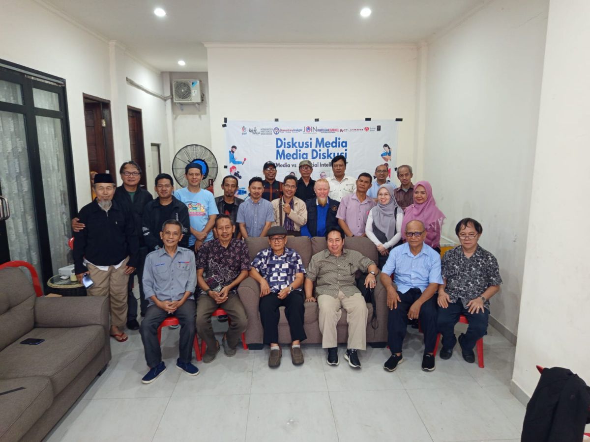 Penggunaan AI Dalam Jurnalisme