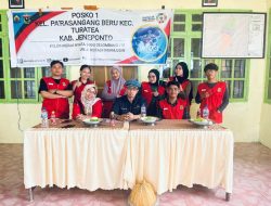 Monev KKN Tematik Gelombang 113 Unhas