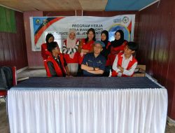 Monev Program Kerja KKNT Unhas Gelombang 113 di Bumi Turatea