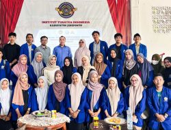 Arungi 40 Tahun Butta Turatea, HIMAPRODI Matematika INTI Jeneponto Lantik Pengurus