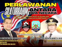 Pemain Andalan SMANSA 82 Terbang ke Tarakan, Siap Perkuat Tim Sepakbola Kaltara vs Tim Negara Sabah