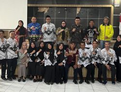 PGRI Luwu Utara Sampaikan Aspirasi Guru ke Dinas Pendidikan 