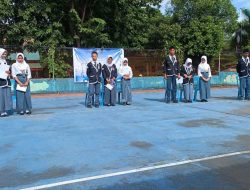 Debat Calon Ketua MPK dan OSIS SMKN 1 Bantaeng Bukti Membangun Demokrasi Sejak Dini