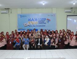 HIMPAUDI Penajam Paser Utara Kaji Tiru di KB Islam Terpadu Darul Fikri Makassar