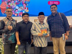 Kumpulan Cerpen Karya Siswa SMAN 8 Bone Ditandatangani Oleh Mendikdasmen Prof Abdul Mufti