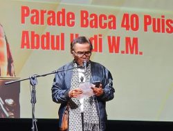 Puisi Awal Tahun 2025: Pulo Lasman Simanjuntak