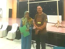 Bertemu Sa’adiah Lanre Said, Penulis Buku “Kenapa Allah Nggak Kelihatan, Ma?”