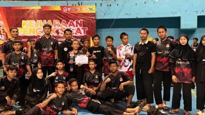 Kontingen IPSI Bengalon Kutai Timur Raih Prestasi di Kejuaraan Nasional Pencak Silat Makassar Championship 3 