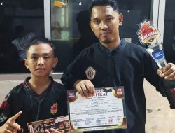 Ahmad Zyairozi, Pesilat Terbaik Usia Dini Makassar Championship 3 