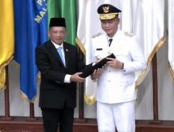 Fadjri Djufry Jabat Pj Gubernur Sulsel