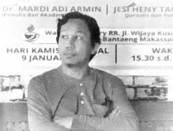 Mengeja Ujar Batin Syahriar Tato dalam Episodenya Mengejar Tapak Allah