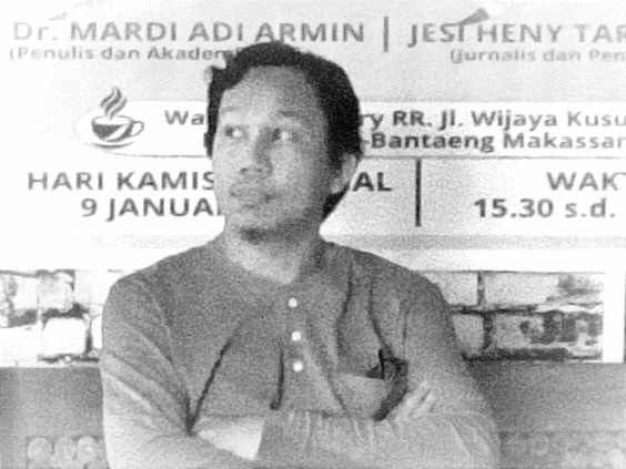 Mengejar tapak Allah