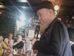 Ishakim : Syahriar Tato, Lelaki Bugis yang Menangis