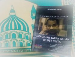Petualangan Spiritual Tak Berujung Syahriar Tato