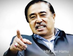 Obituari H.M.Alwi Hamu : Raja Media dari Timur Telah Tiada