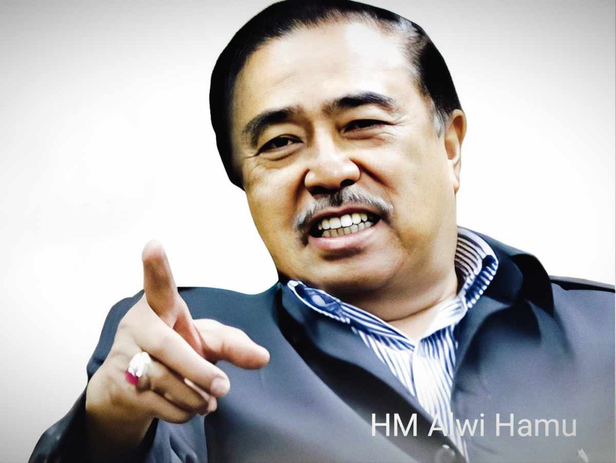 H.M.Alwi Hamu