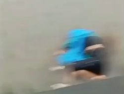 Ditemukan, Mayat Wanita di Pinggir Sawah di Pallangga Gowa