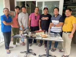 Sttt…. Jangan Ribut, Perwakilan PH Temui Penulis Buku Maharku Pedang dan Kain Kafan