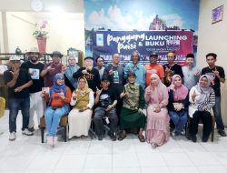 IPMI Gelar Panggung Puisi dan Launching Buku Desir Angin Malino