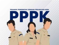 Dua Daerah Berlakukan SK Guru P3K Hingga Pensiun