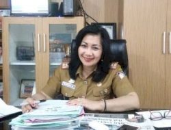 Nielma Palamba Jabat Plt Kadisdik Makassar