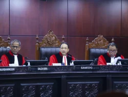MK Cabut Ambang Batas Pencalonan Presiden
