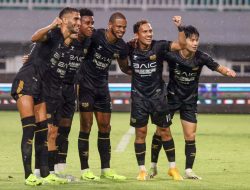 Liga I BRI 2024/2025: PSM Gagal Taklukkan Dewa United