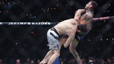 Islam Makhachev