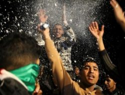 Hamas dan Israel Gencatan Senjata, ini Isi Kesepakatan