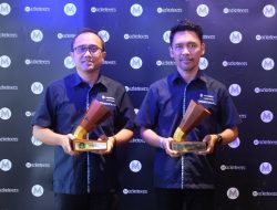FIFGROUP Raih Dua Penghargaan Gold di WOW Brand Award 2025