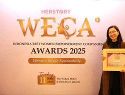 FIFGROUP Raih Penghargaan Best Women Empowerment Company Awards 2025