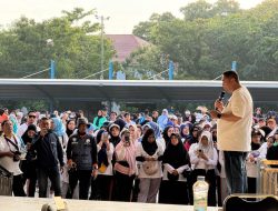 Peringatan Hari Gizi Nasional, Ternyata Momen Penting Bagi Bupati Maros