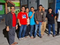 Plh Kadisdik Sulsel Andi Ibrahim Tinjau Persiapan MBG di SMAN 8 Bulukumba